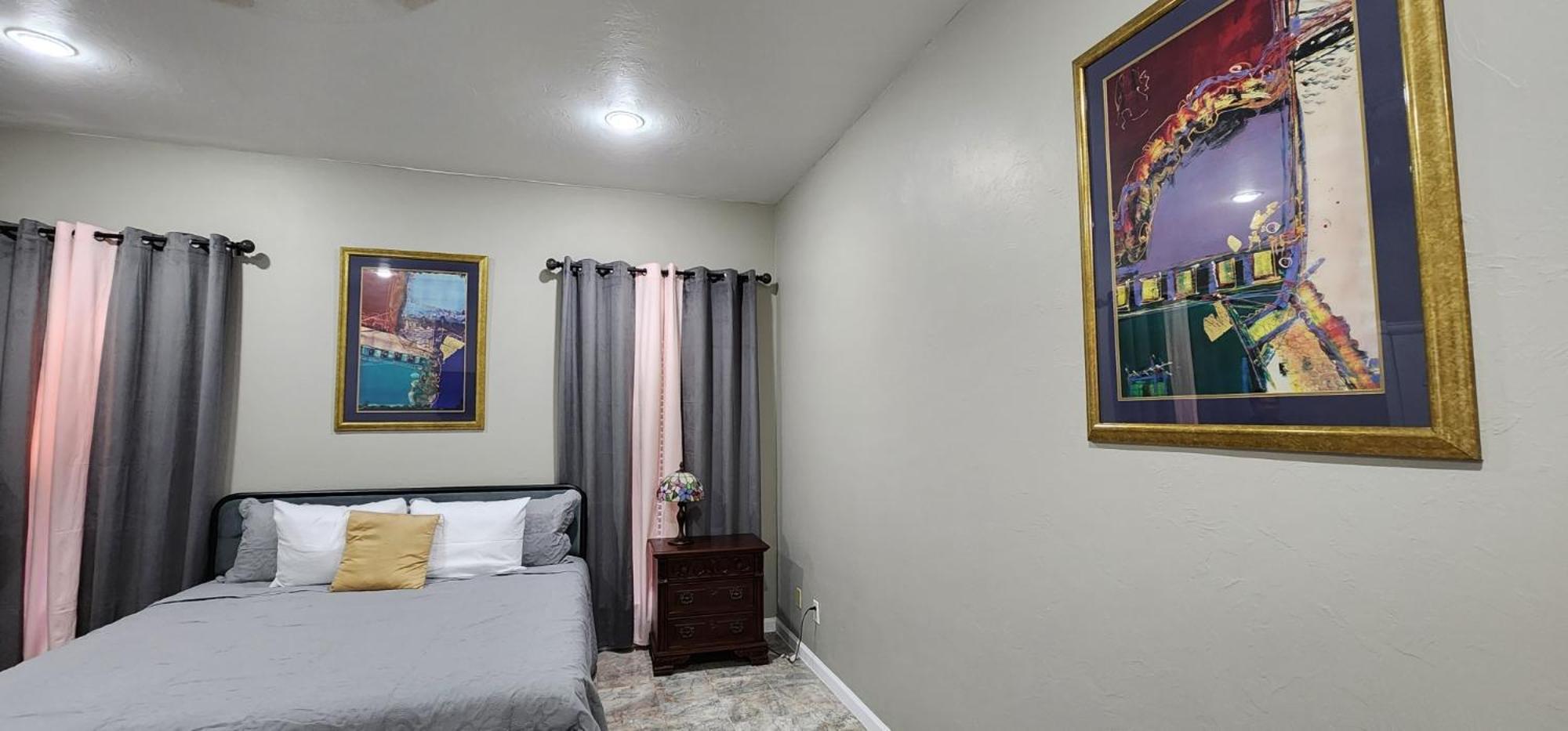 The Whispering Pines Inn Norman Esterno foto