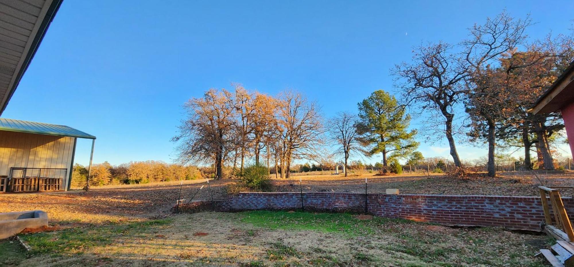 The Whispering Pines Inn Norman Esterno foto