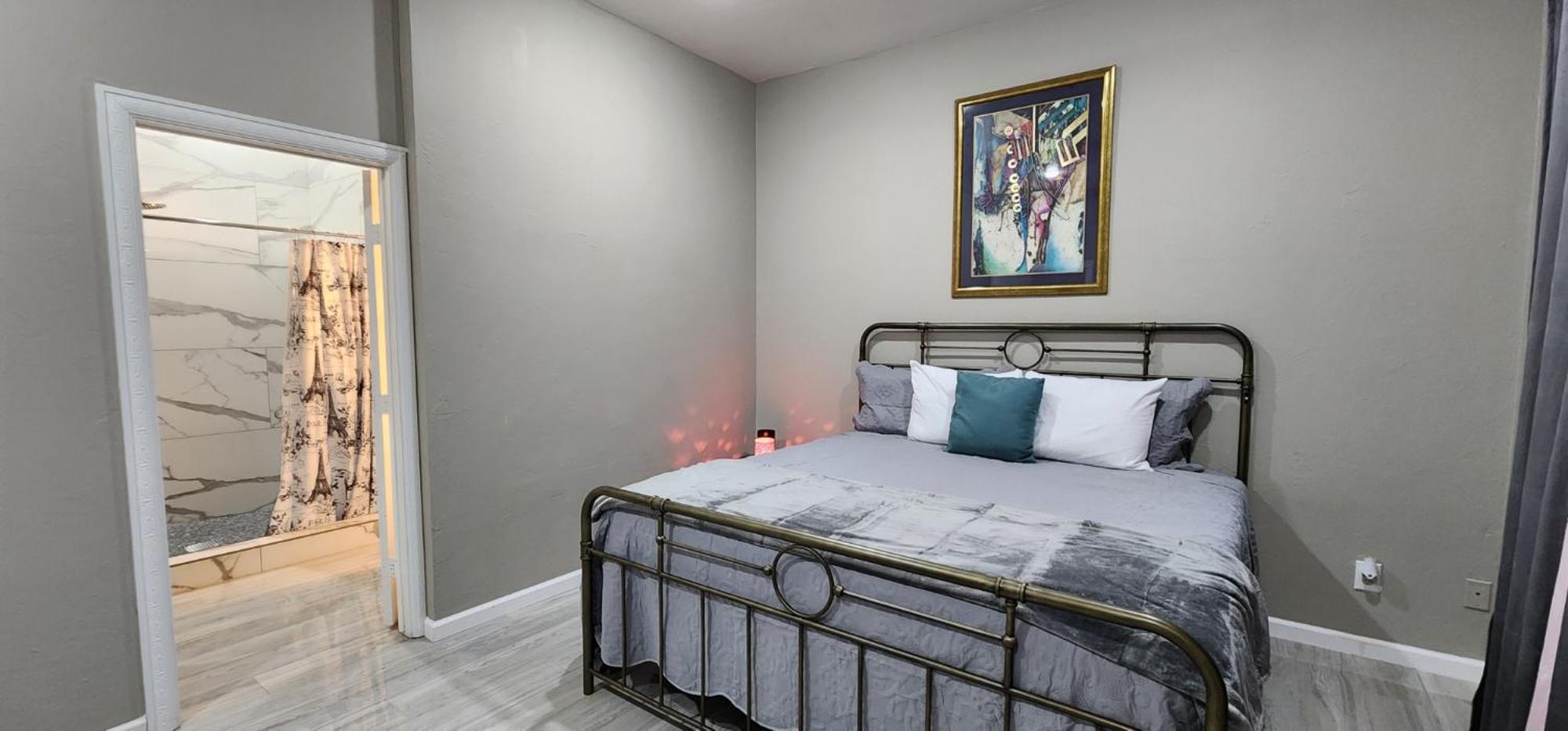 The Whispering Pines Inn Norman Esterno foto