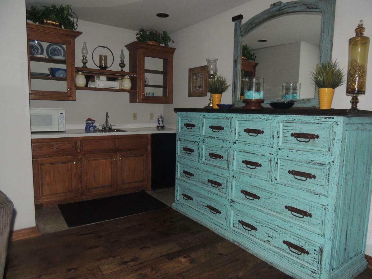 The Whispering Pines Inn Norman Esterno foto